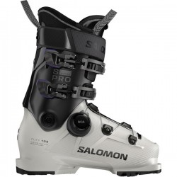 Salomon S/Pro Supra Boa 105 W (Gray Aurora) - 2026 Salomon S/Pro Supra Boa 105 W (Gray Aurora) - 2026